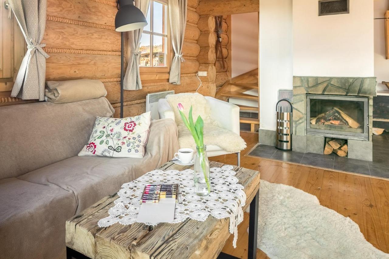 Nydala Rustic Chalet *