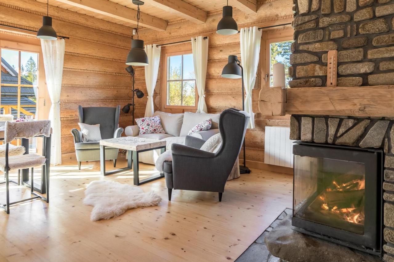 Chalet Nydala Rustic Kościelisko