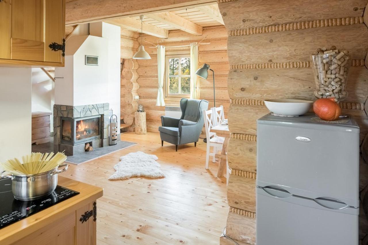 Chalet Nydala Rustic *