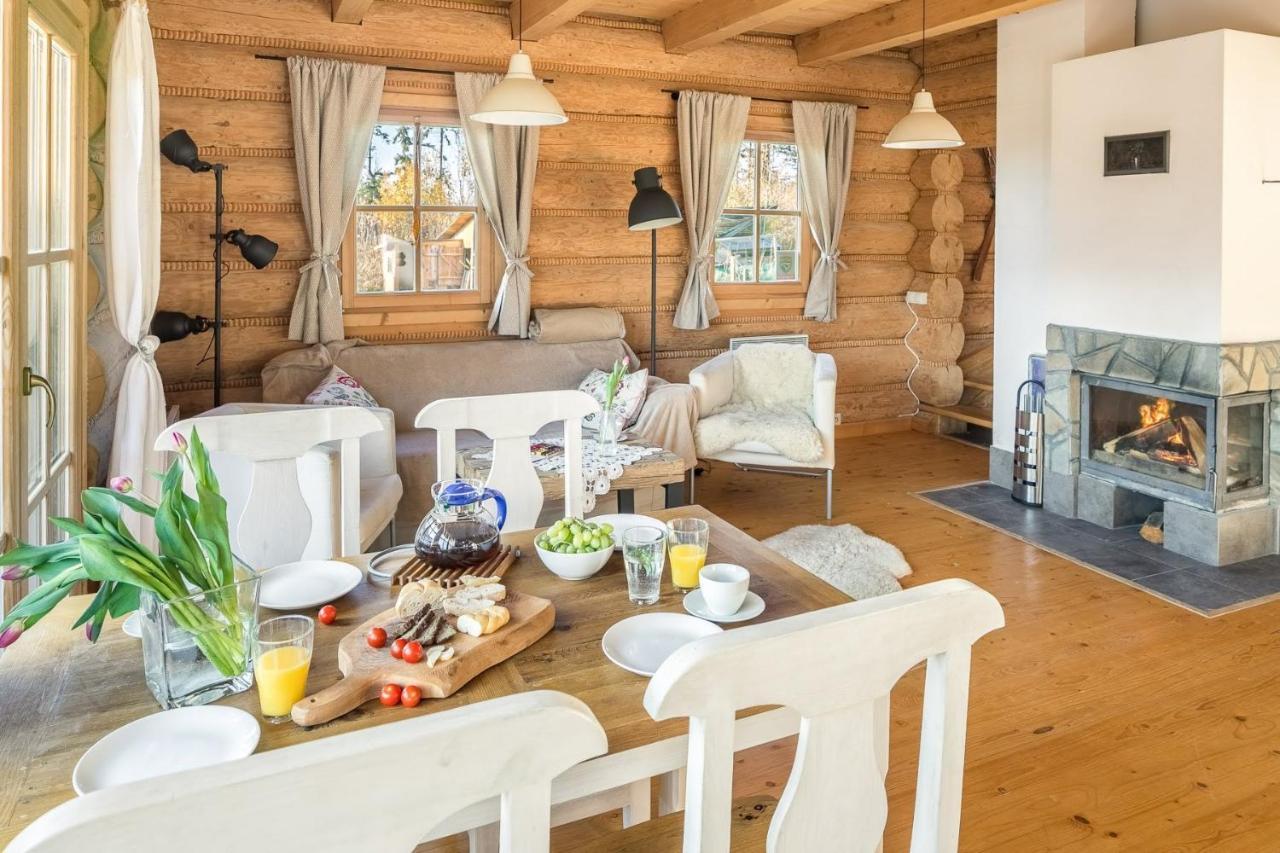 Nydala Rustic Chalet