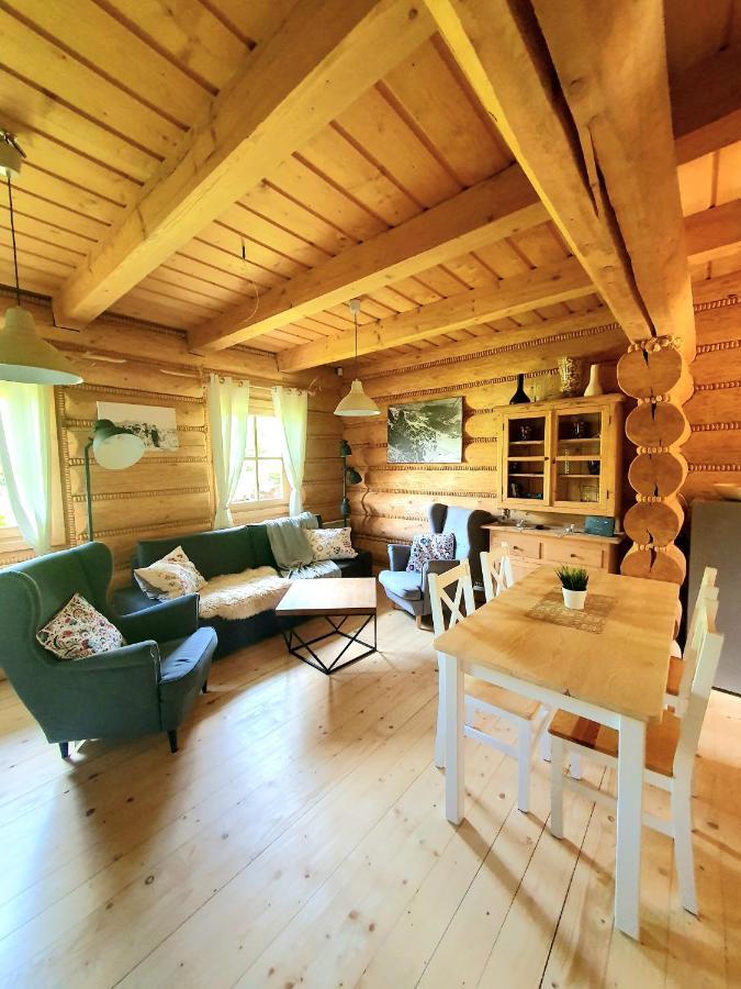 Chalet Nydala Rustic